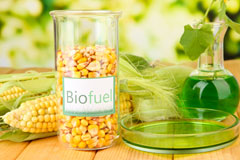 Pickering Nook biofuel availability